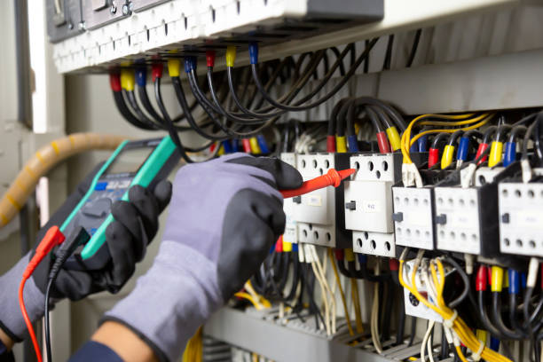 Industrial Electrical Services